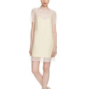 NWT Opening ceremony Lucie eyelet dress size 0